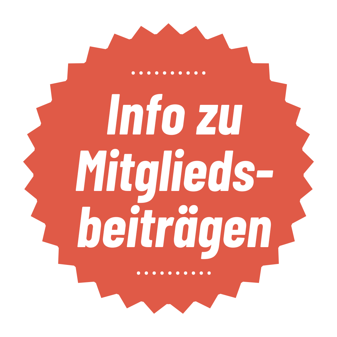 Infos zu den Mitgliedsbeiträgen