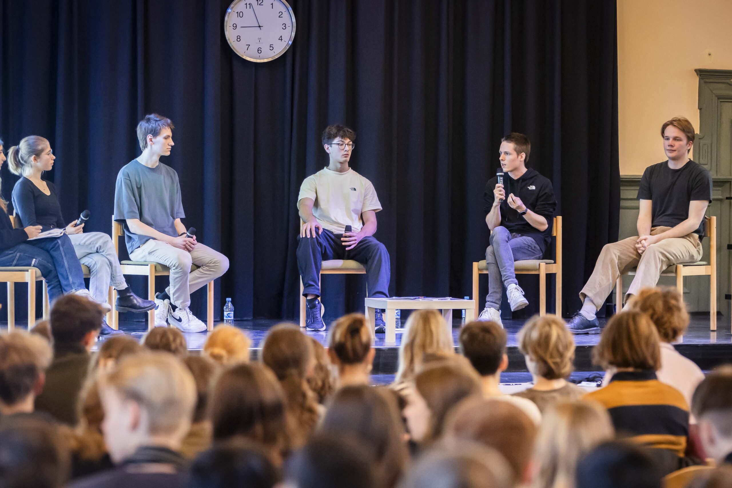 „Fragt uns“ - damit Bildung besser wird – Warum Schüler*innen in Entscheidungsprozesse einbezogen werden müssen