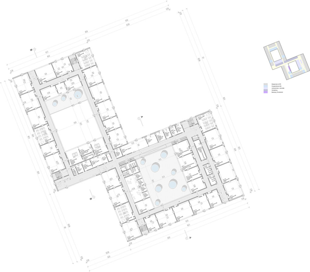 GHS Grundriss 1OG 200 140901