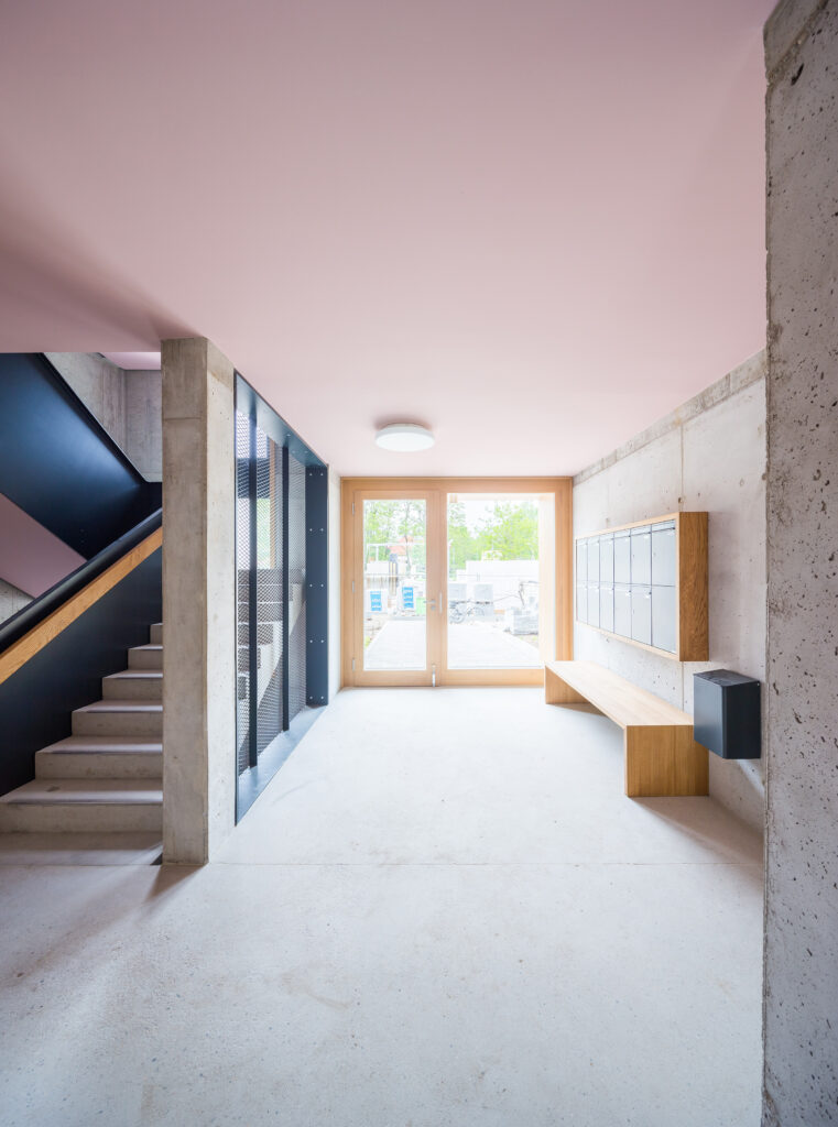 CKRS Architekten für die Gesobau AG, Fotograf Sebastian Johnke, www.sebastianjohnke.de