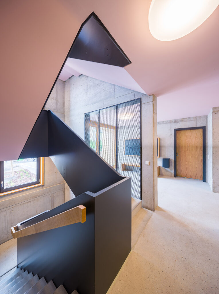 CKRS Architekten für die Gesobau AG, Fotograf Sebastian Johnke, www.sebastianjohnke.de