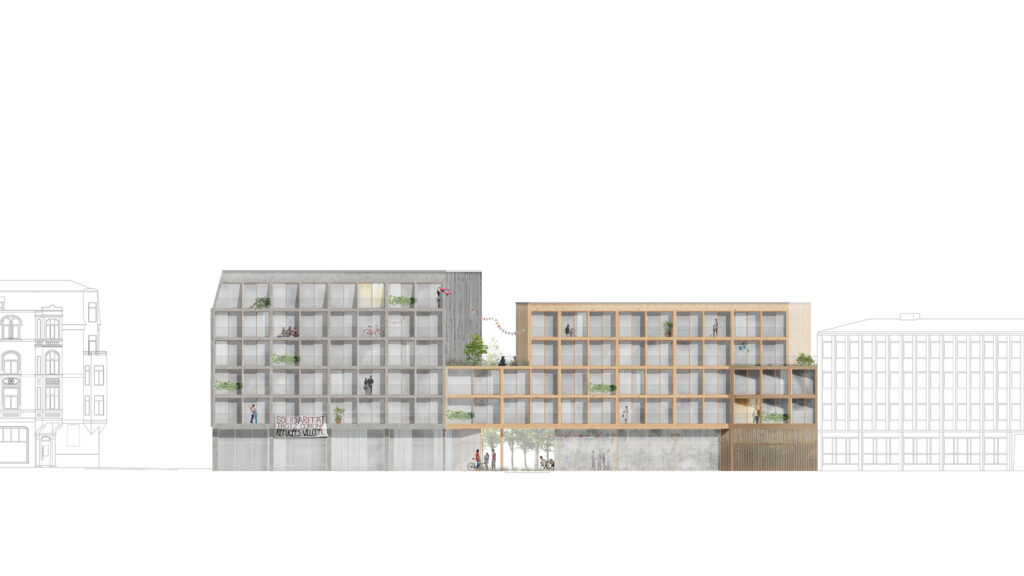 CKRS JLC 20 13 Ansicht Strasse SW