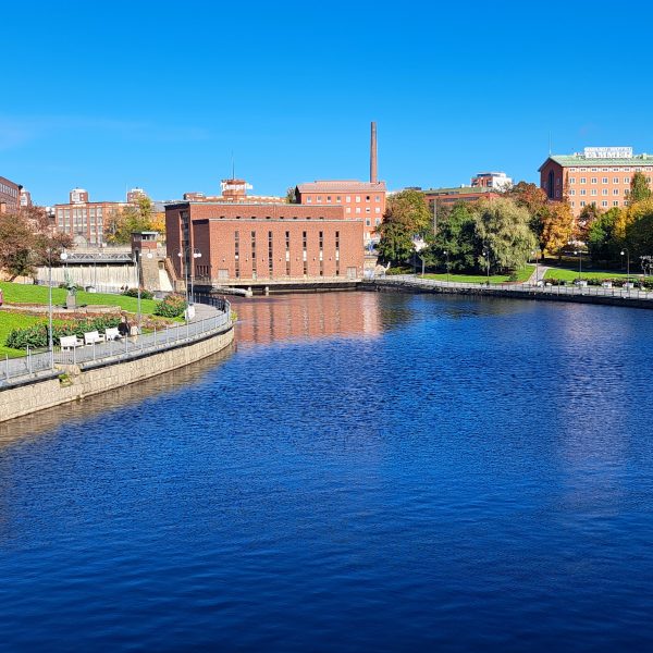 Stadtansicht Tampere