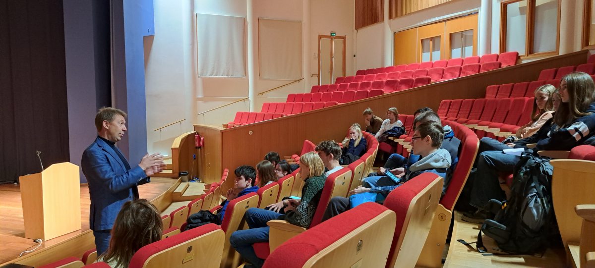 Unser Gespräch mit Matti Helimö, stellvertretender Bürgermeister vom Tampere