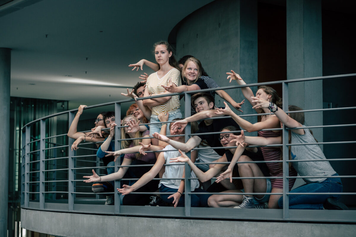Unsere Schule